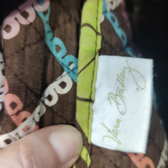 Vera Bradley Purse Tote Bundle - Picture 14 of 16